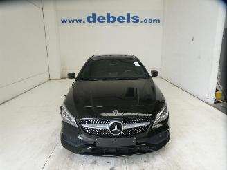uszkodzony samochody osobowe Mercedes Cla-klasse 2.2D 200 D 2019/5