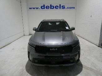 Schadeauto Kia Sorento  2024/7