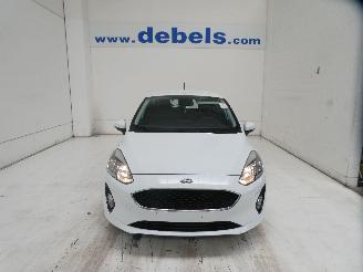 Damaged car Ford Fiesta 1.1 5 DEURS 2020/1