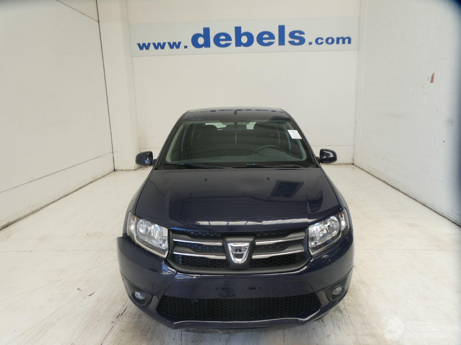 Dacia Sandero ANNIVERSAIRE