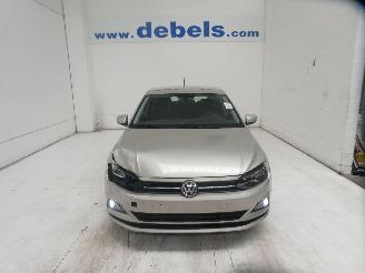 Vaurioauto  passenger cars Volkswagen Polo COMFORTLINE 2019/7