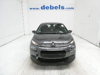 Coche accidentado Citroën C3 III LIVE 2020/7