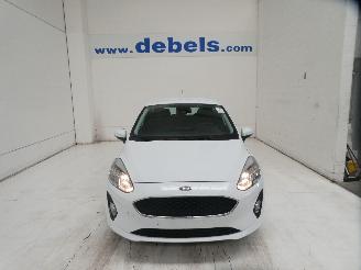 damaged passenger cars Ford Fiesta 1.1 5 DEURS 2021/3