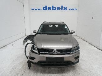 Avarii autoturisme Volkswagen Tiguan COMFORTLINE 2017/6