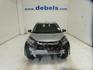 škoda osobní automobily Toyota Aygo PLAY 1.0 VVT-I 2024/8