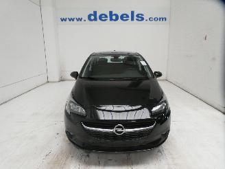 skadebil auto Opel Corsa-E 120 JAHRE 2019/8