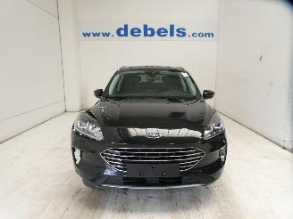 uszkodzony samochody osobowe Ford Kuga TITANIUM 2021/12