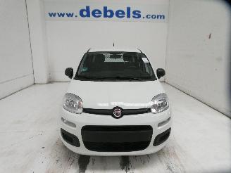 Damaged car Fiat Panda EASY 2022/9