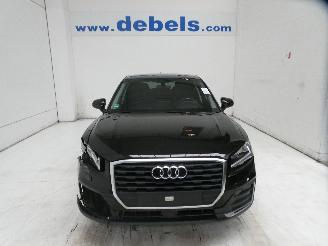 Vaurioauto  passenger cars Audi Q2  2019/4