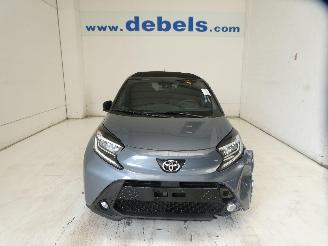 Unfallwagen Toyota Aygo X 2025/1