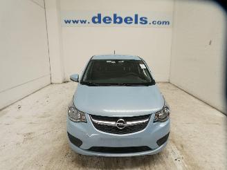 Unfallwagen Opel Karl ENJOY 2016/7