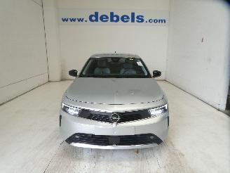 damaged passenger cars Opel Astra ELEGANCE 2023/6