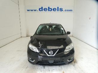 škoda osobní automobily Nissan Pulsar ACENTA 2016/2
