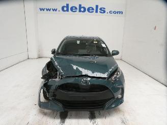Unfallwagen Toyota Yaris  2025/7