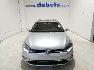 Avarii autoturisme Volkswagen Golf 1.6D VARIANT COMFORT 2019/6