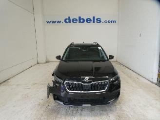 skadebil auto Skoda Kamiq 1.0 TSI 2023/5