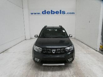 skadebil auto Dacia Sandero BS RAINBOW 2019/2