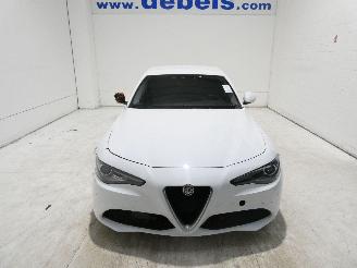 škoda osobní automobily Alfa Romeo Giulia 2.2D SUPER 2018/7