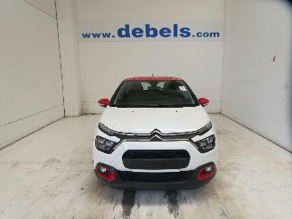 Avarii autoturisme Citroën C3 III 2021/9