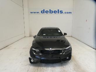 krockskadad bil auto BMW 4-serie 2.0D D 2020/10