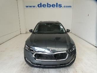 skadebil auto Skoda Octavia AMBITION 2021/3