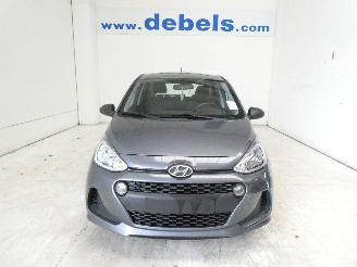 uszkodzony samochody osobowe Hyundai I-10 I 10 AIR 2018/2