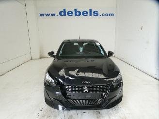 Voiture accidenté Peugeot 208 II ACTIVE PACK 2023/2