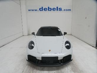 Coche accidentado Porsche 911  2026/4