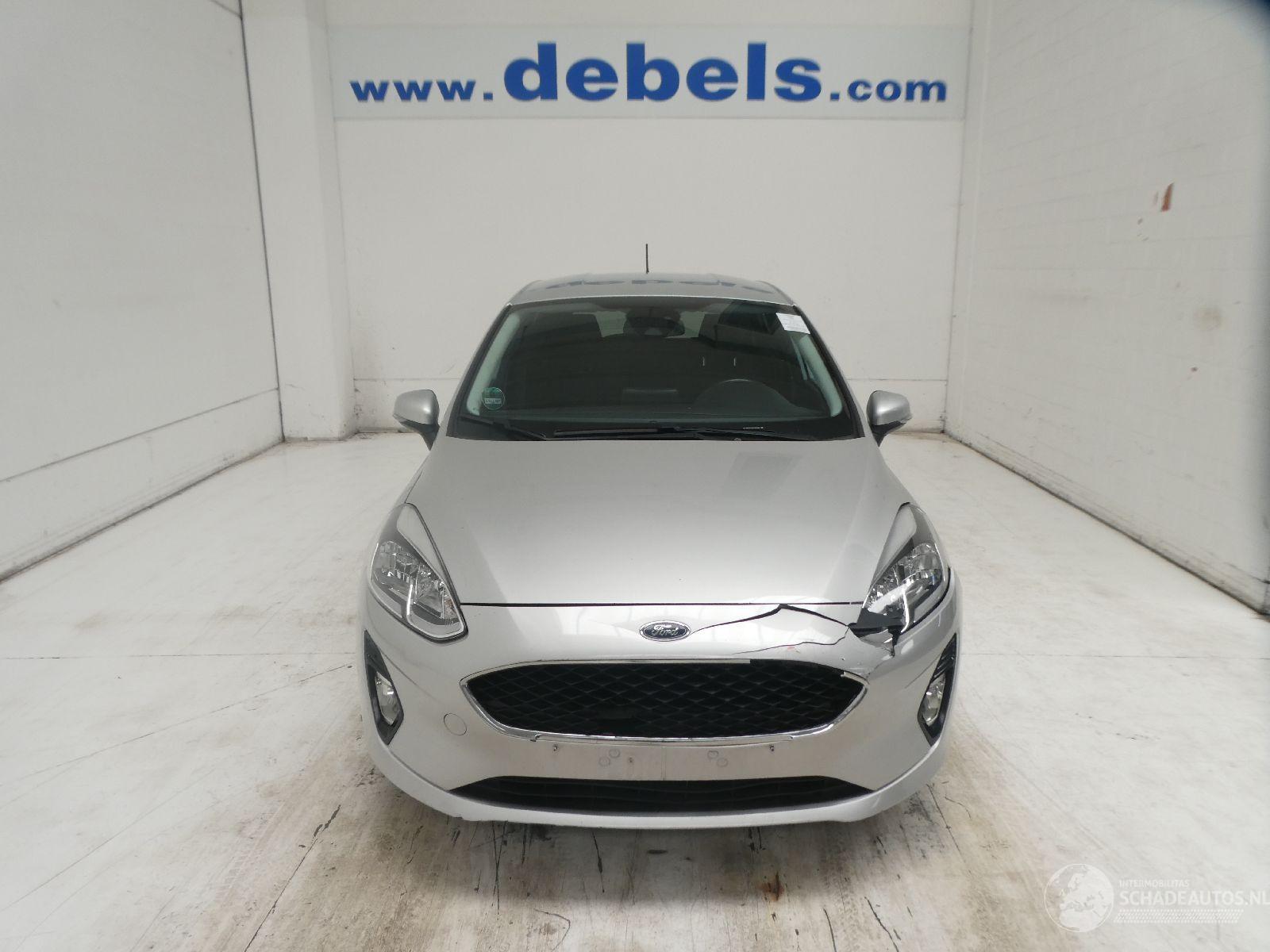 Ford Fiesta TREND
