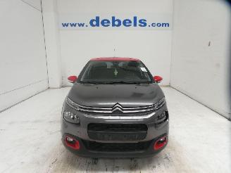 Schadeauto Citroën C3 III SHINE 2019/5
