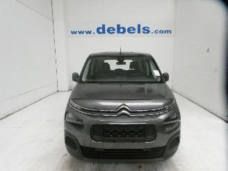 škoda osobní automobily Citroën Berlingo MULTISPACE 2019/7