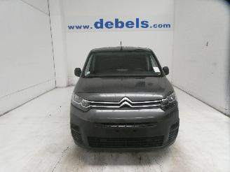 Avarii auto utilitare Citroën Berlingo  2020/2