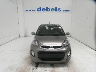 Schadeauto Kia Picanto  2017/3