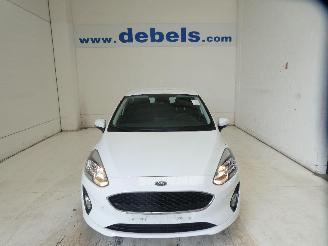 Schadeauto Ford Fiesta 1.1 5 DEURS 2020/10