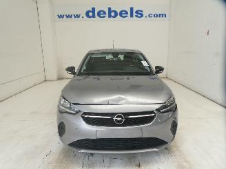 krockskadad bil auto Opel Corsa EDITION 2021/2