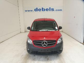 skadebil bedrijf Mercedes Citan 1.5D 109 CDI 2019/12