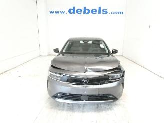 Schadeauto Opel Astra 1.2 EDITION 2023/2