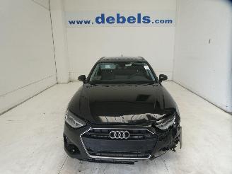Coche accidentado Audi A4  2024/1