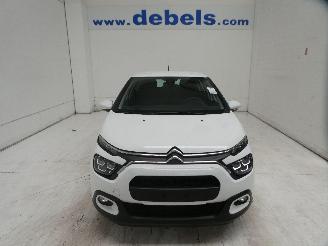 Avarii autoturisme Citroën C3  2023/1