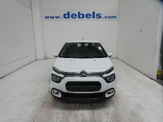 Auto incidentate Citroën C3  2023/1