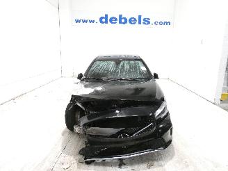 škoda osobní automobily Mercedes A-klasse  2016/11