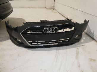 Audi A4 TYPE 8W picture 22