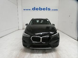 Coche accidentado BMW X1 1.5D SDRIVE16D 2022/2