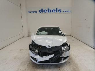 Avarii autoturisme Skoda Fabia AMBITION 2018/9