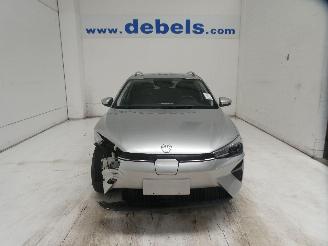 Voiture accidenté MG MG5 S5 COMFORT LONG RANG 2024/6