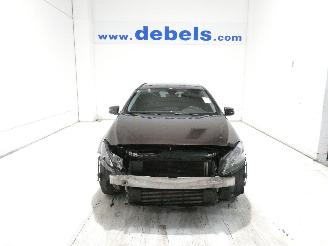 Unfallwagen Mercedes A-klasse 1.5 D 2016/2