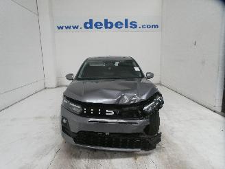 Schadeauto Dacia Sandero III 2026/1
