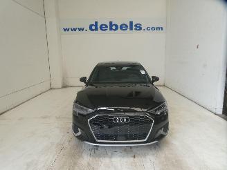 Avarii autoturisme Audi A3 2.0D  ADVANCED 2022/9
