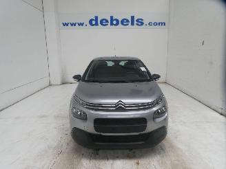 Avarii autoturisme Citroën C3 III LIVE 2020/5