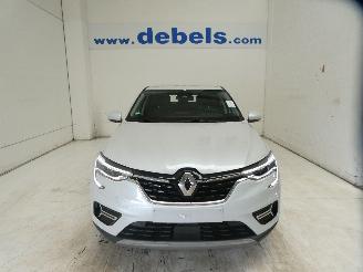 Voiture accidenté Renault Arkana TECHNO 2023/10